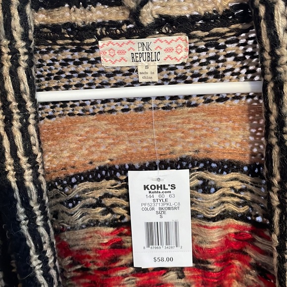 Kohl’s Cardigan - Picture 3 of 3